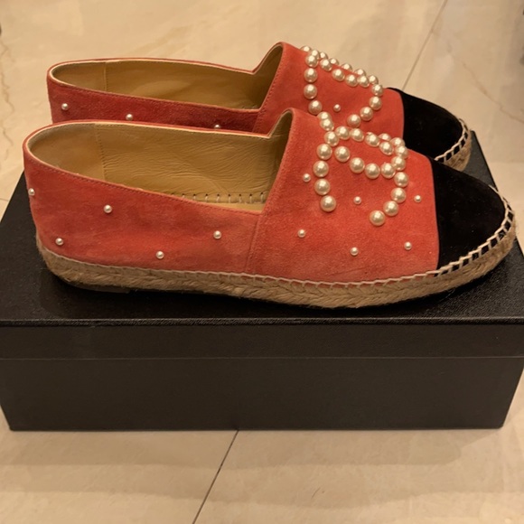 Chanel Espadrilles - Picture 5 of 12